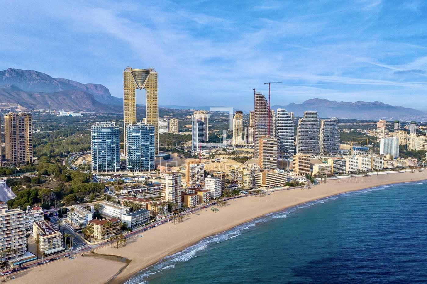 Apartamento en Venta en Benidorm