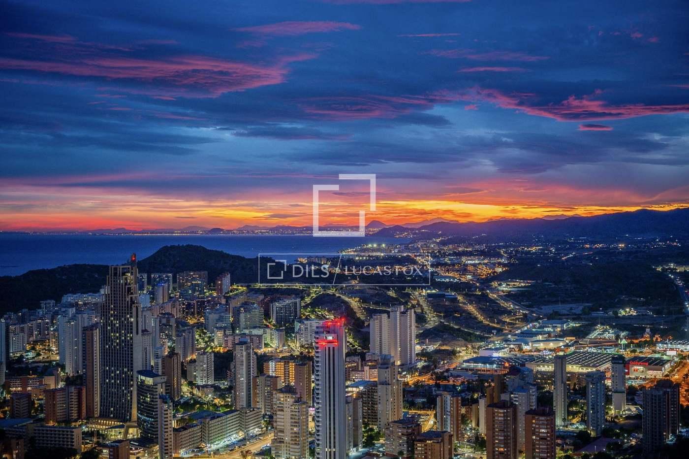 Apartamento en Venta en Benidorm