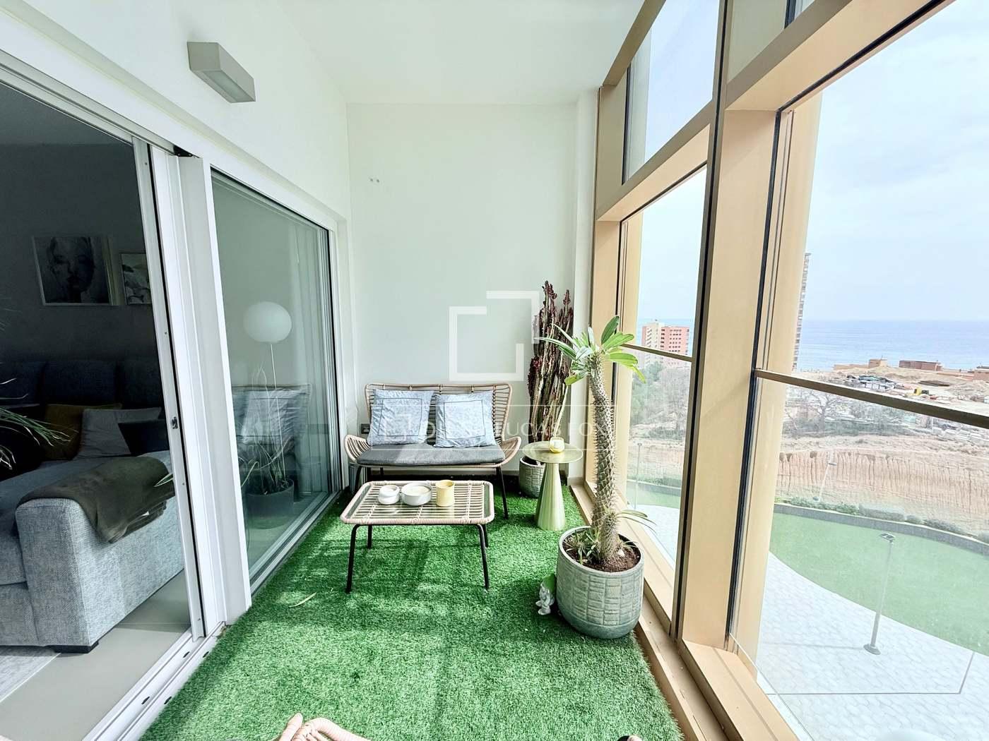 Apartamento en Venta en Benidorm