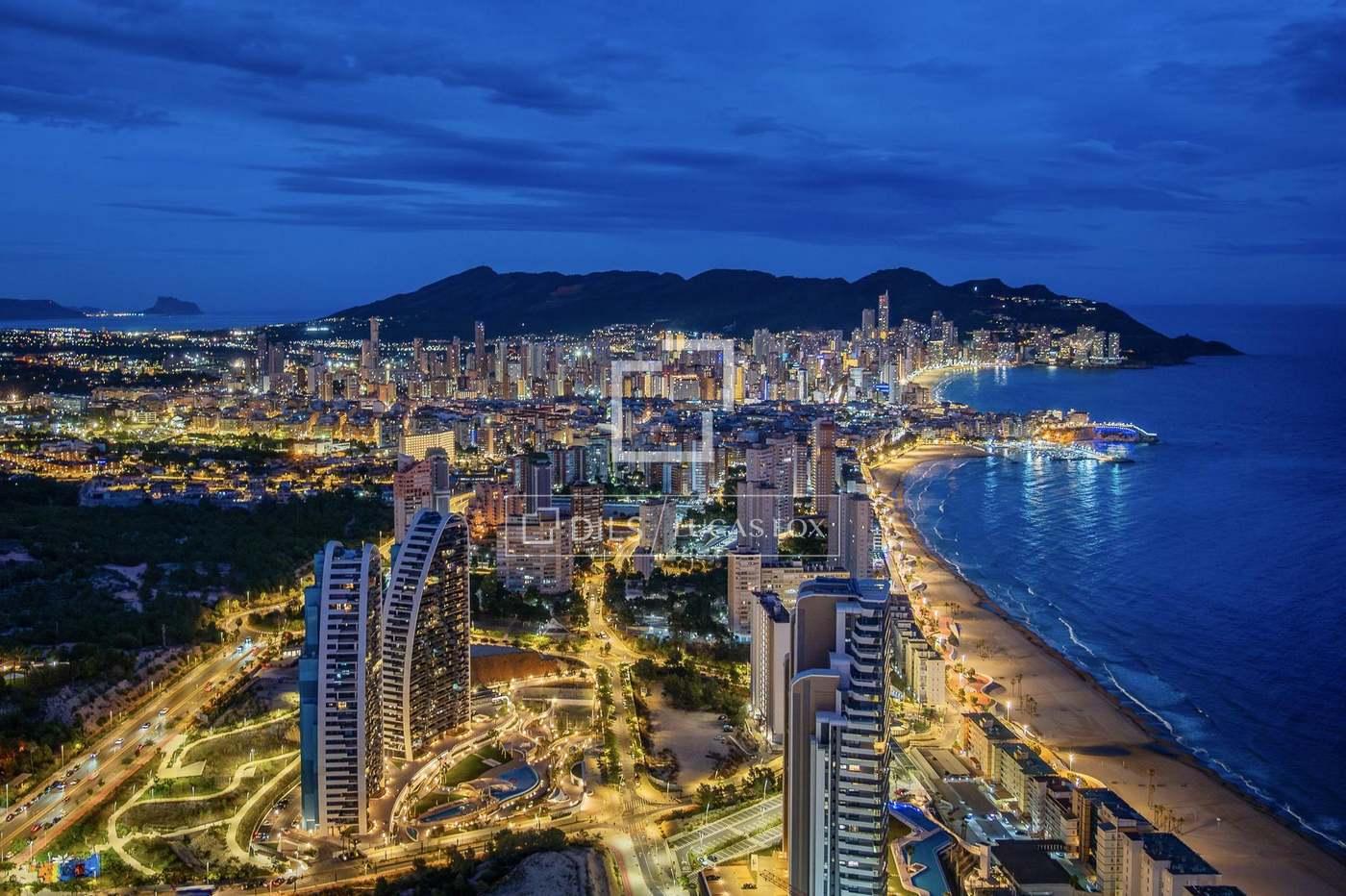 Apartamento en Venta en Benidorm