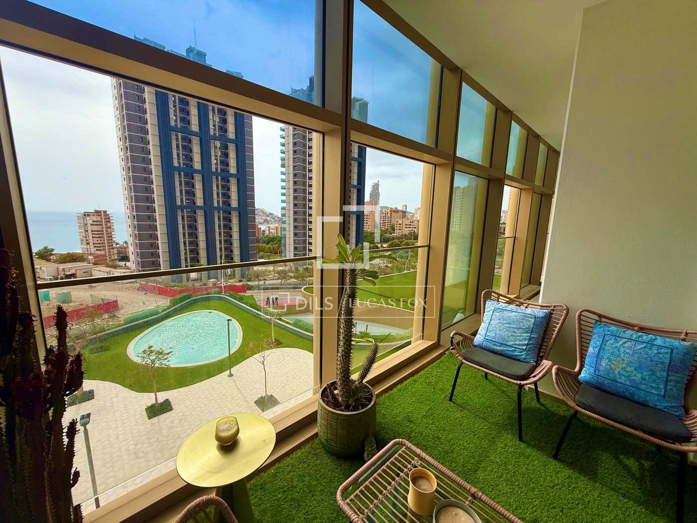Apartamento en Venta en Benidorm
