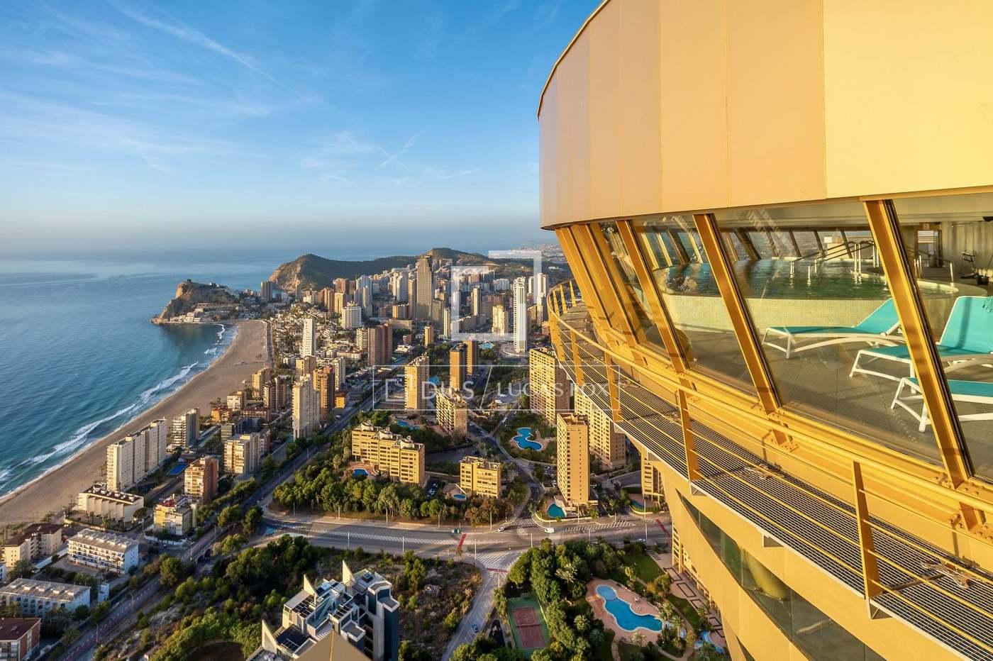 Apartamento en Venta en Benidorm