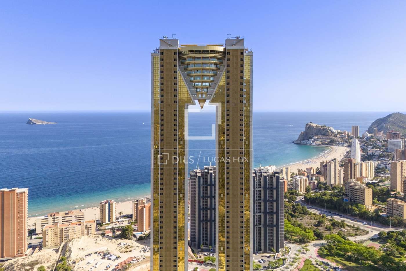 Apartamento en Venta en Benidorm