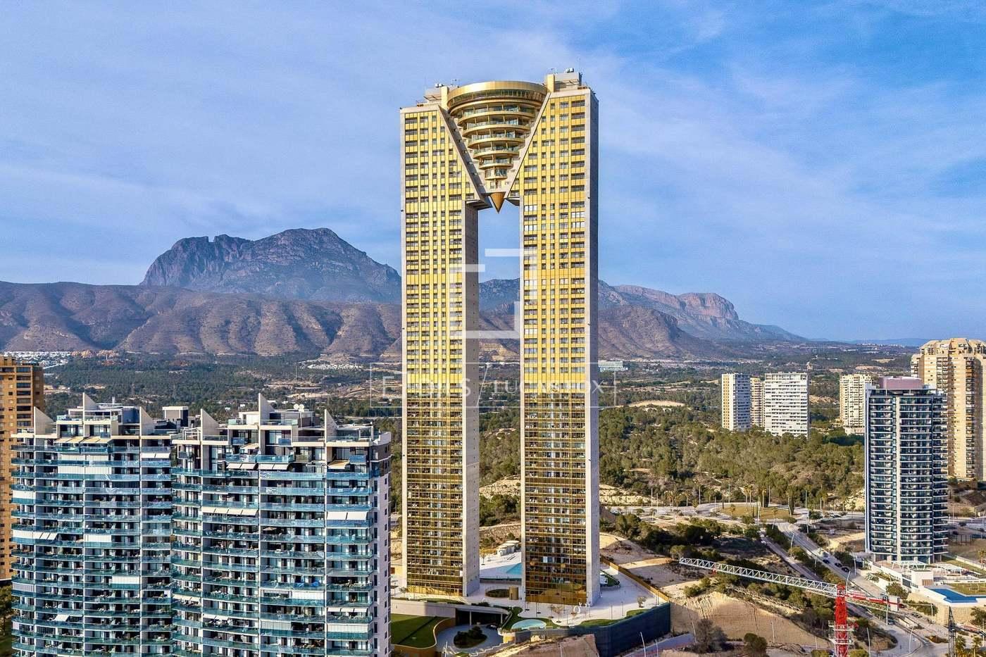 Apartamento en Venta en Benidorm