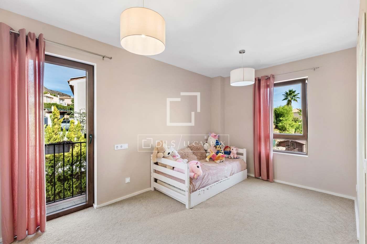 Casa en Venta en Finestrat