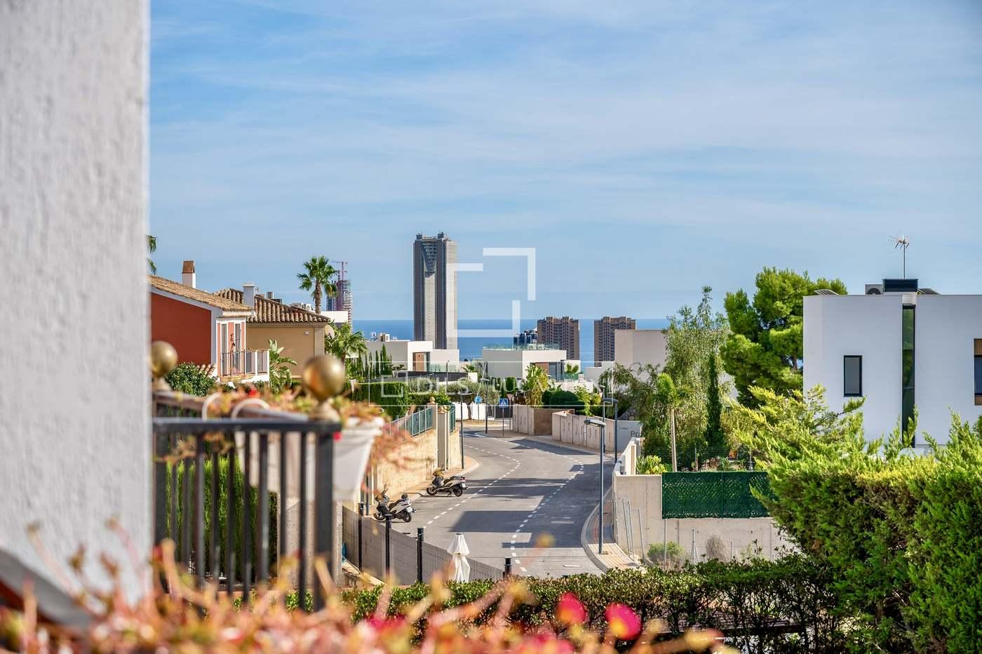 Casa en Venta en Finestrat