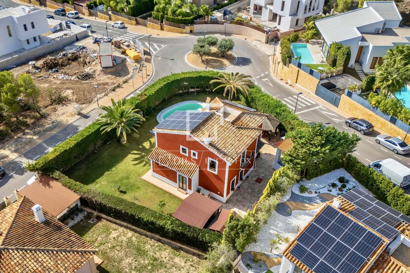 Casa en Venta en Finestrat