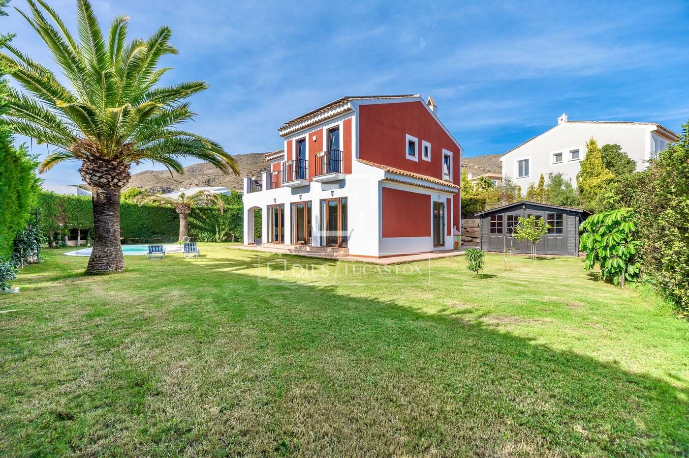 Casa en Venta en Finestrat