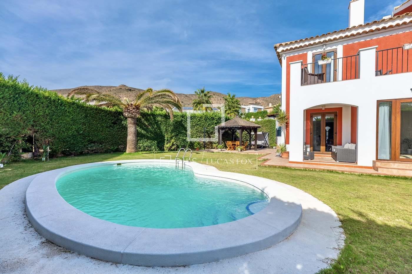 Casa en Venta en Finestrat