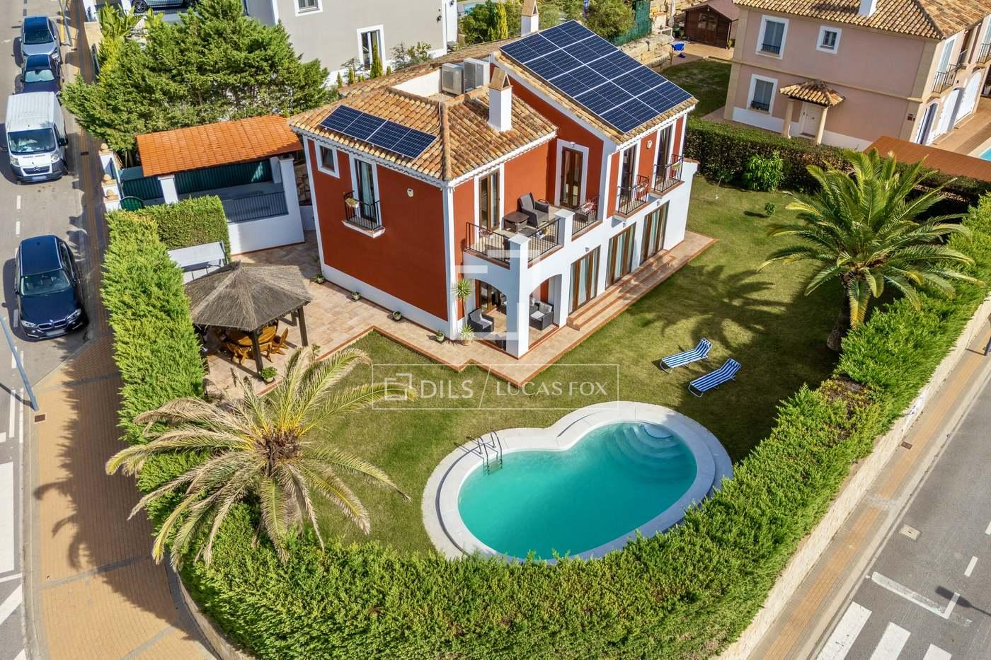 Casa en Venta en Finestrat