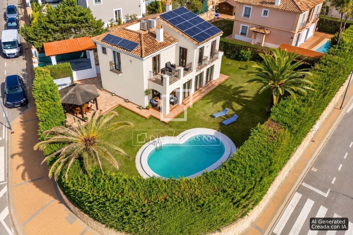 Casa en Venta en Finestrat