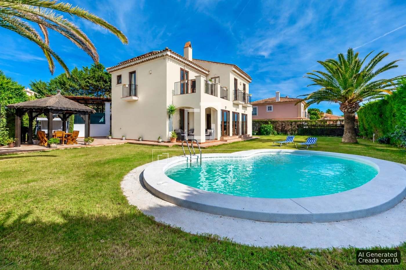 Casa en Venta en Finestrat