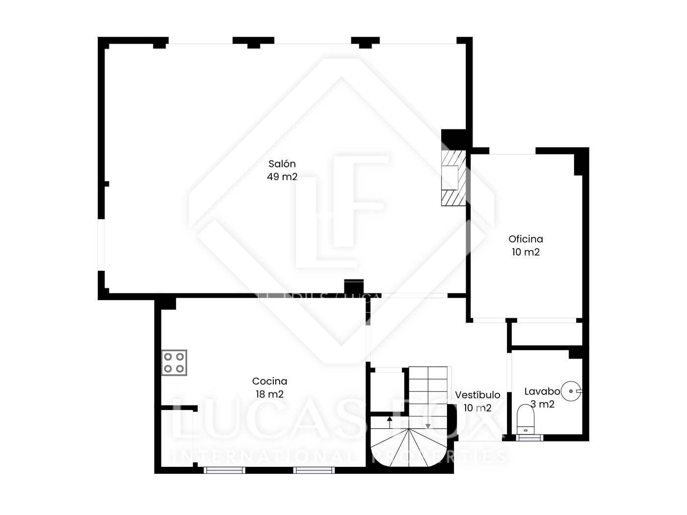 Casa en Venta en Finestrat