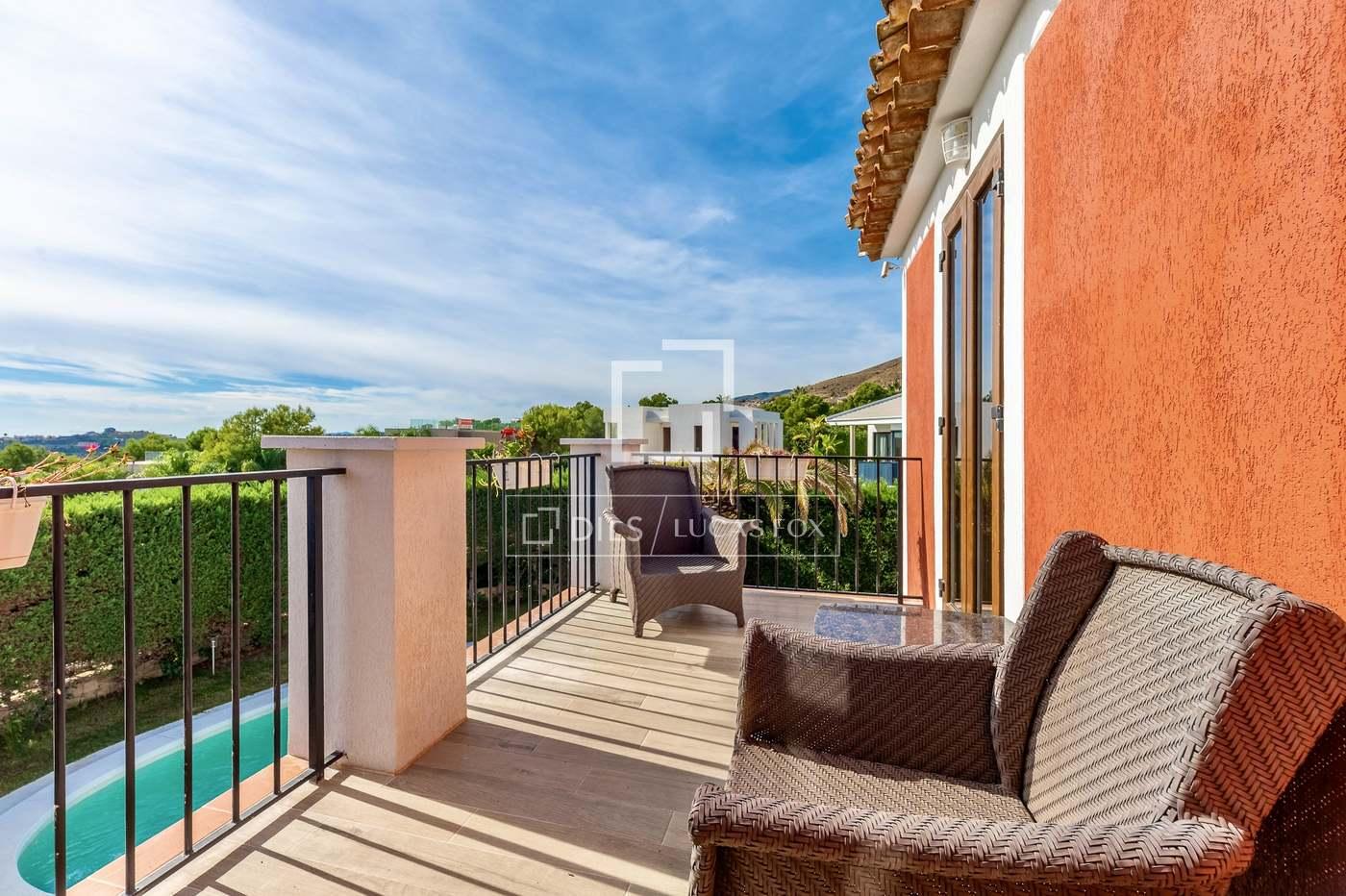 Casa en Venta en Finestrat