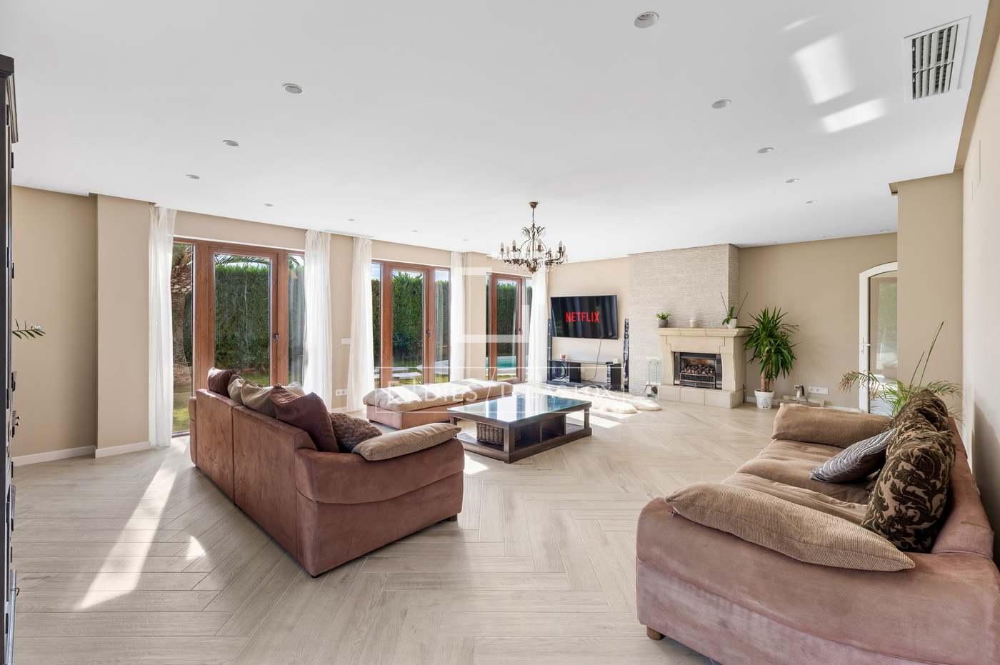 Casa en Venta en Finestrat
