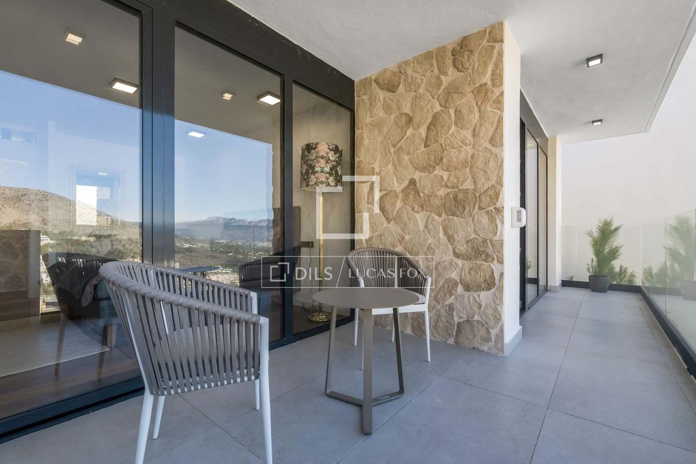 Casa en Venta en Altea