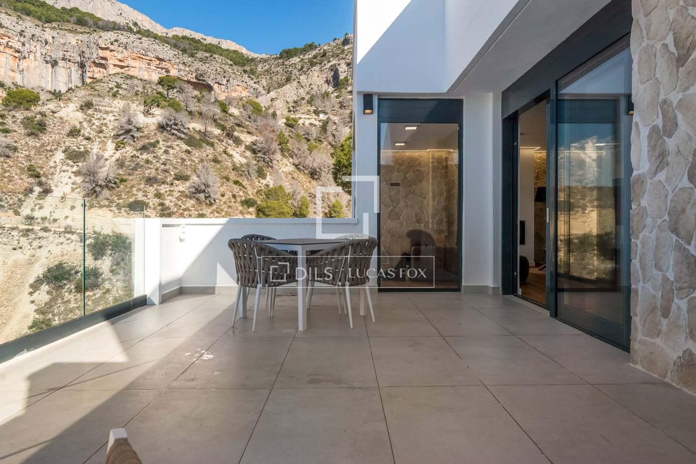 Casa en Venta en Altea