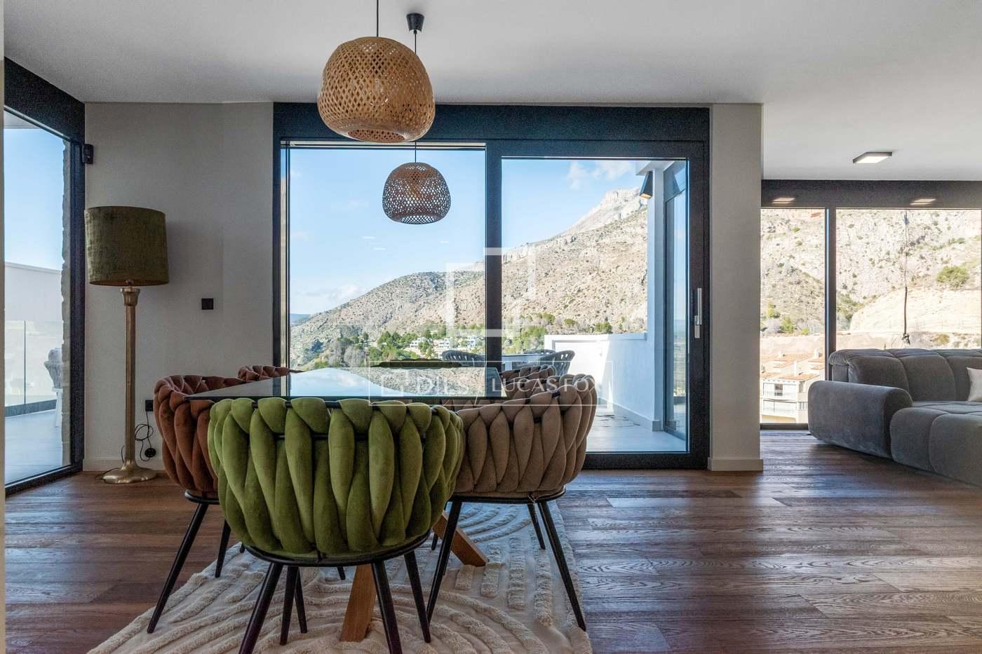 Casa en Venta en Altea