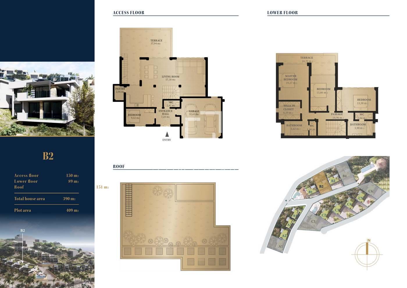 Casa en Venta en Altea