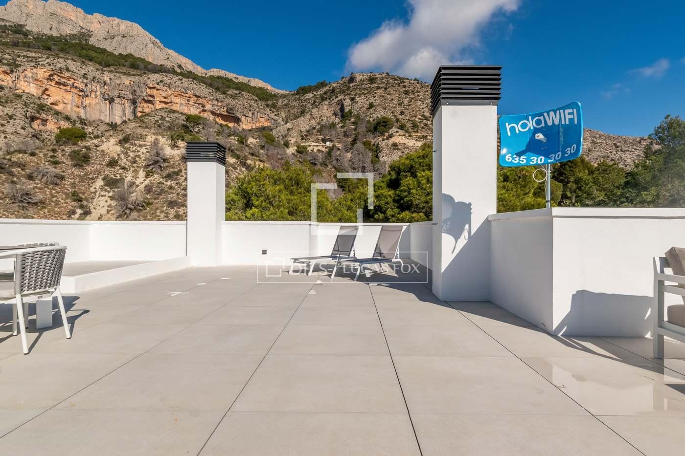 Casa en Venta en Altea