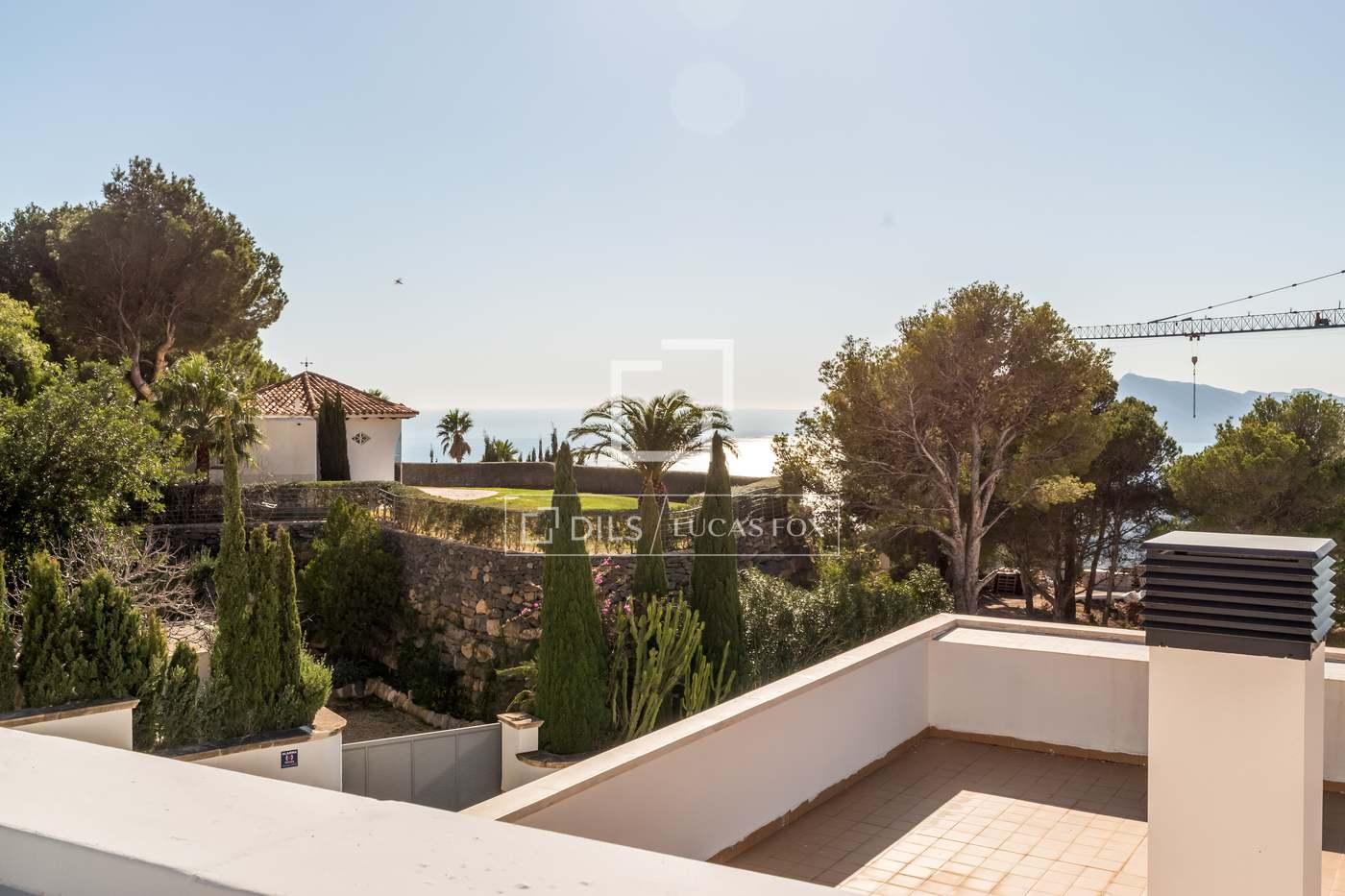 Casa en Venta en Altea