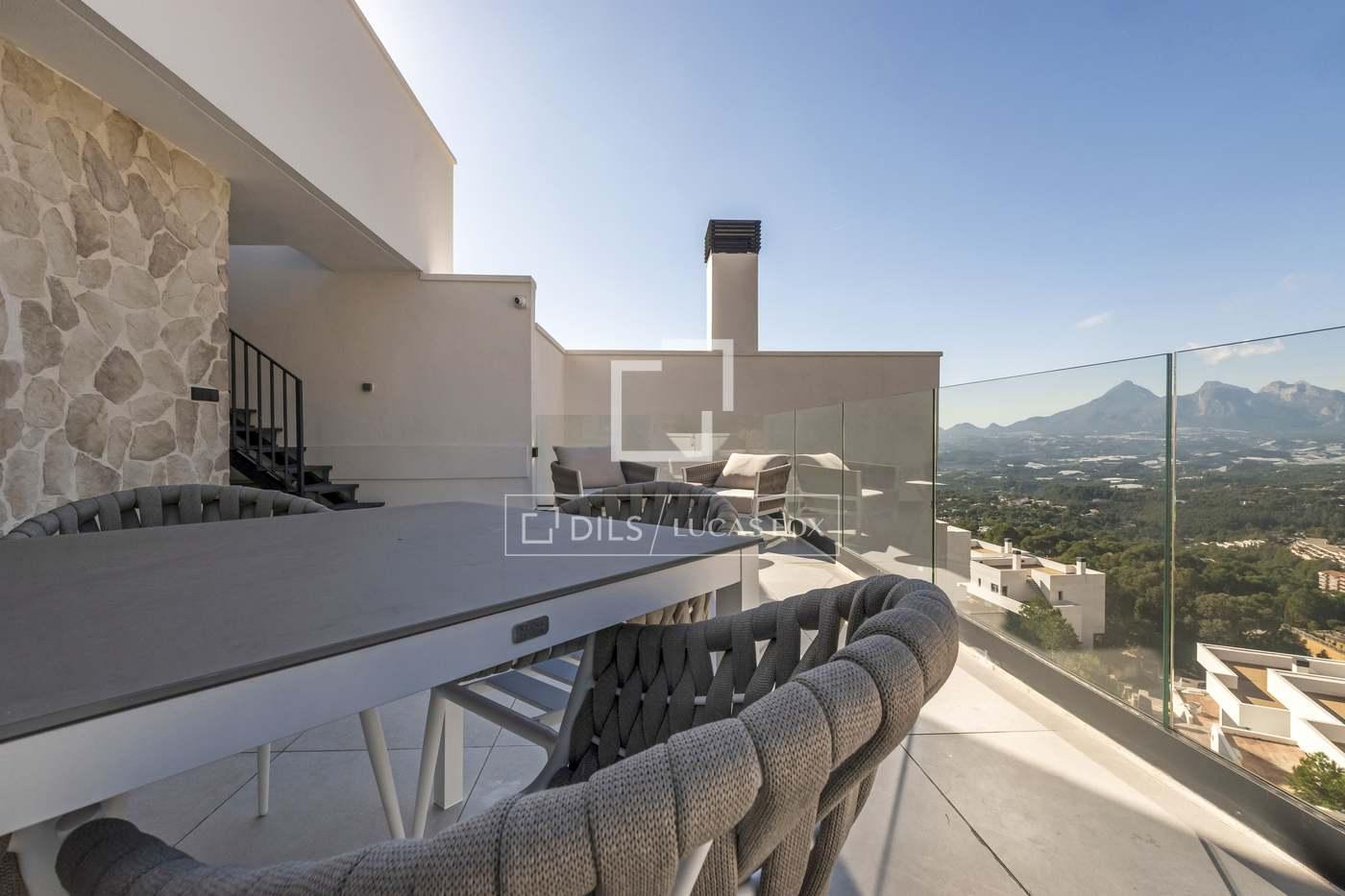 Casa en Venta en Altea