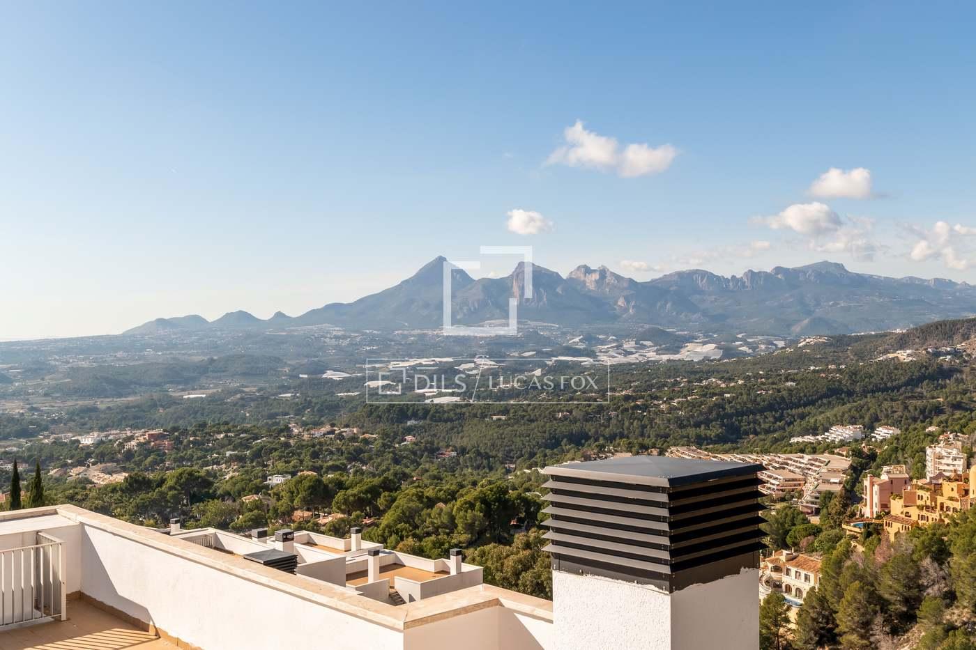 Casa en Venta en Altea