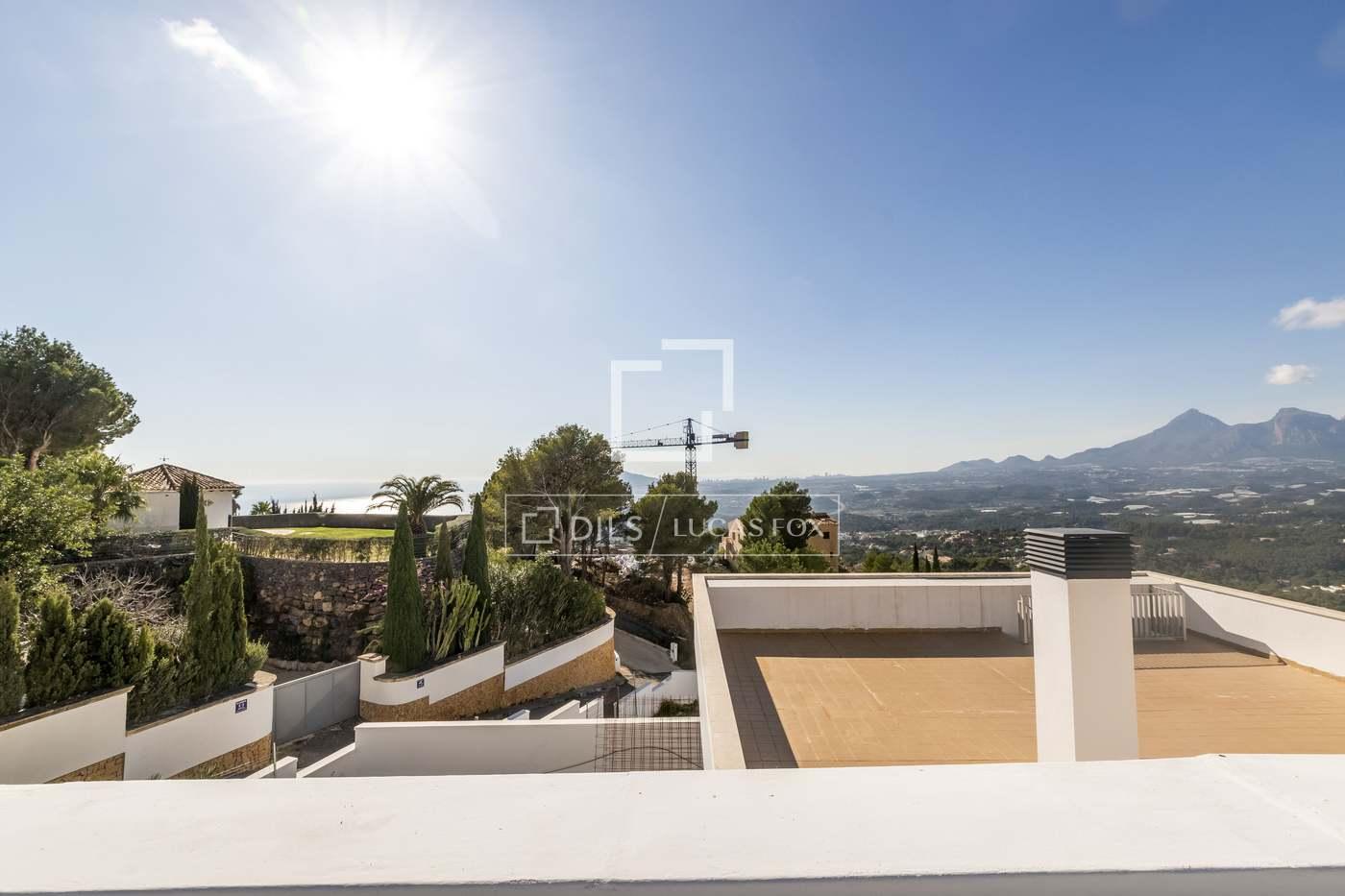 Casa en Venta en Altea