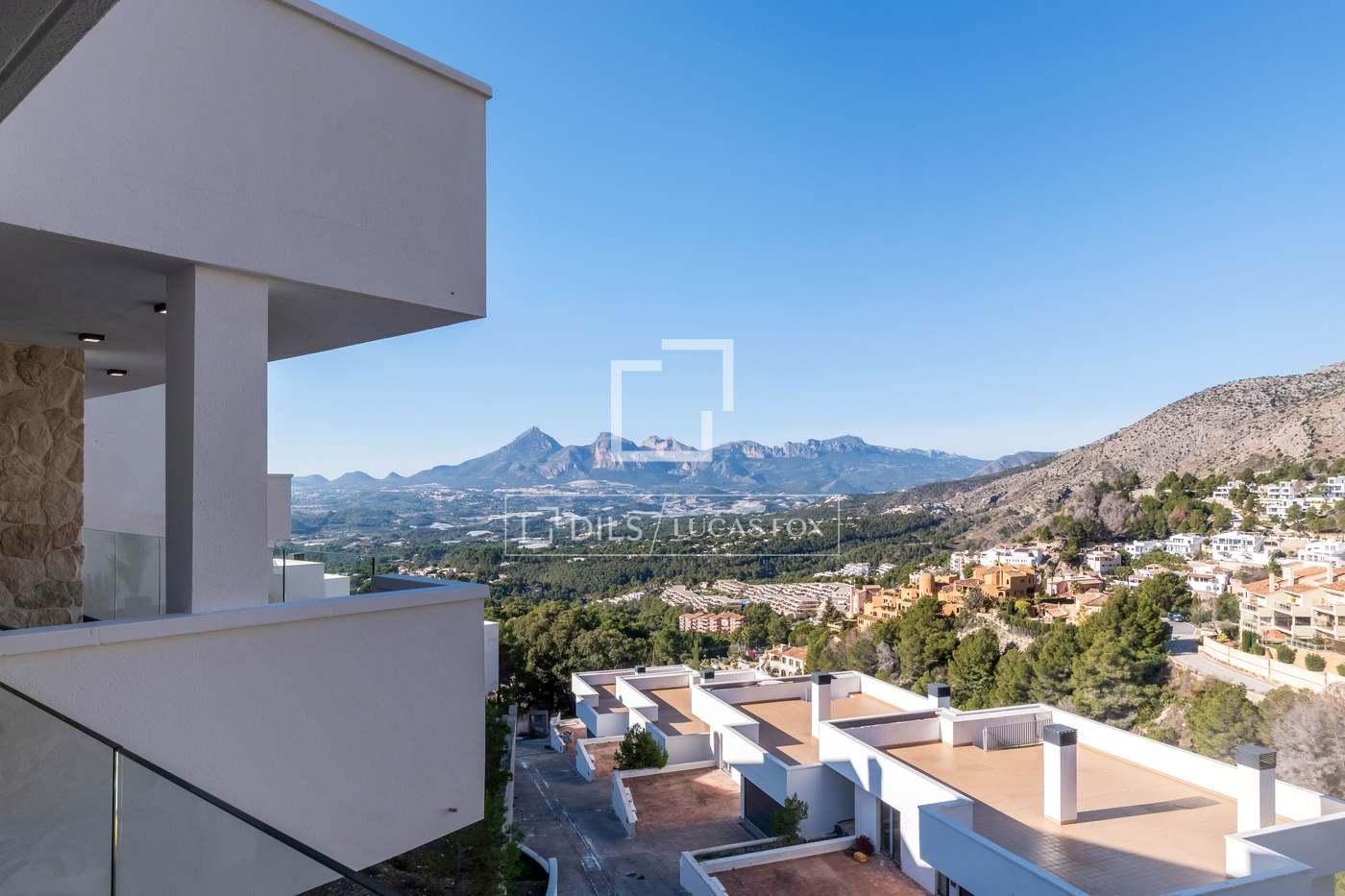 Casa en Venta en Altea