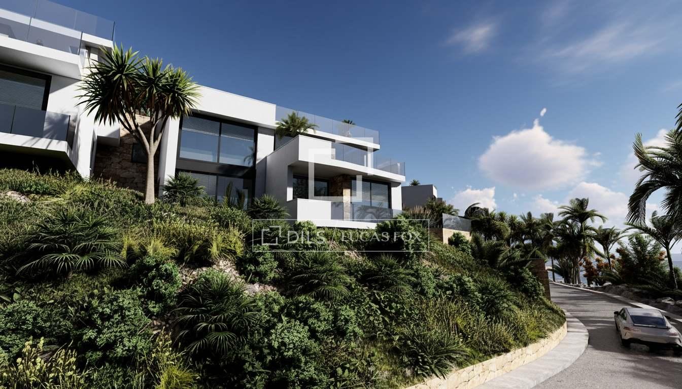 Casa en Venta en Altea