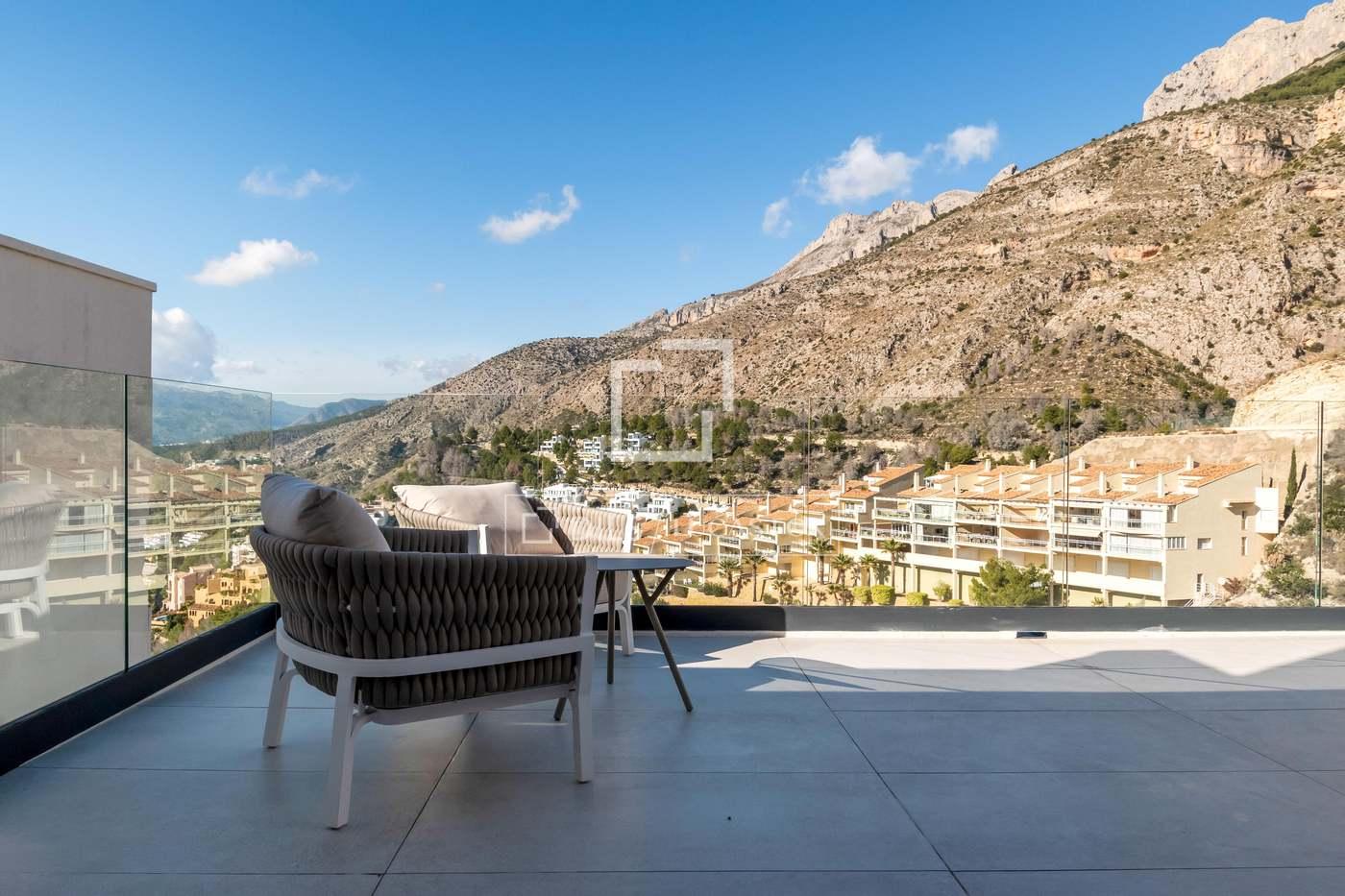 Casa en Venta en Altea