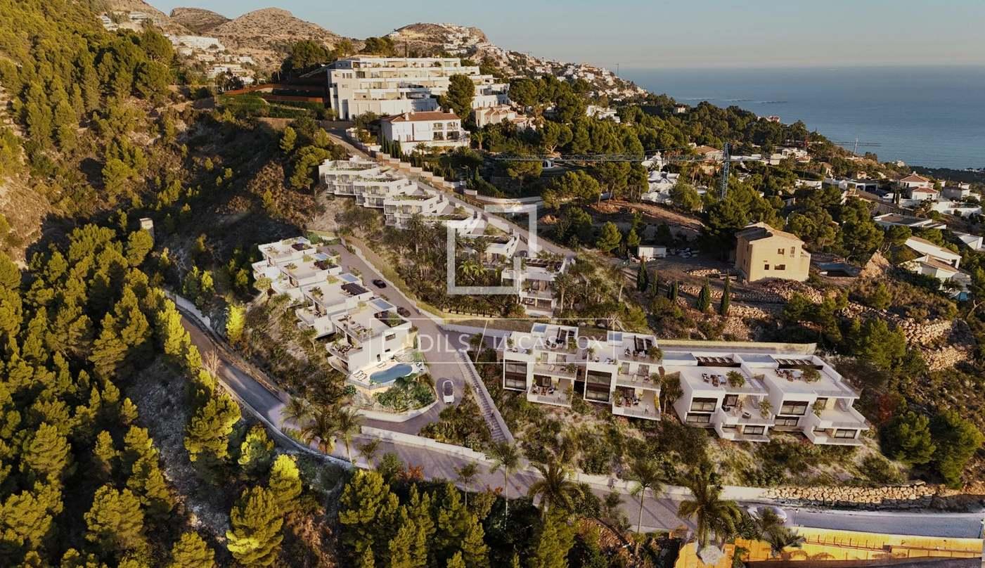 Casa en Venta en Altea