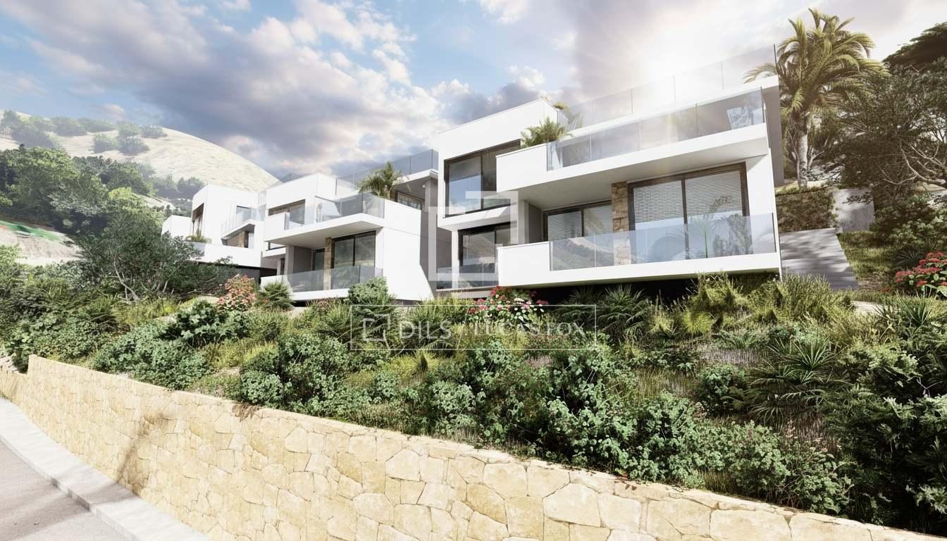 Casa en Venta en Altea