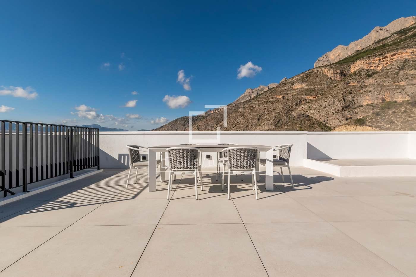 Casa en Venta en Altea