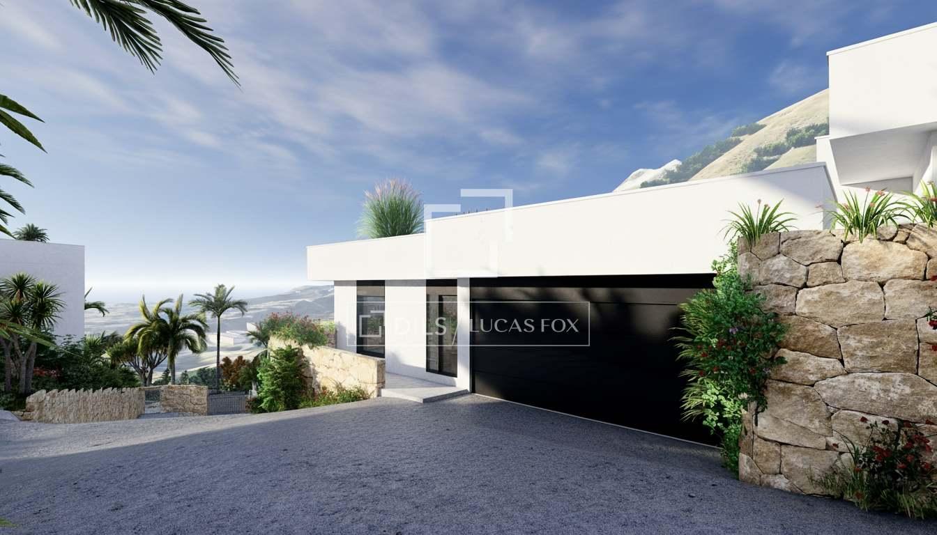 Casa en Venta en Altea