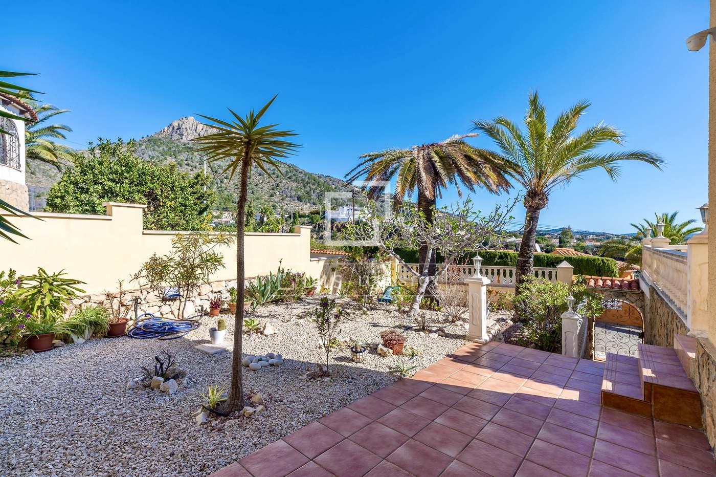 Casa en Venta en Calpe