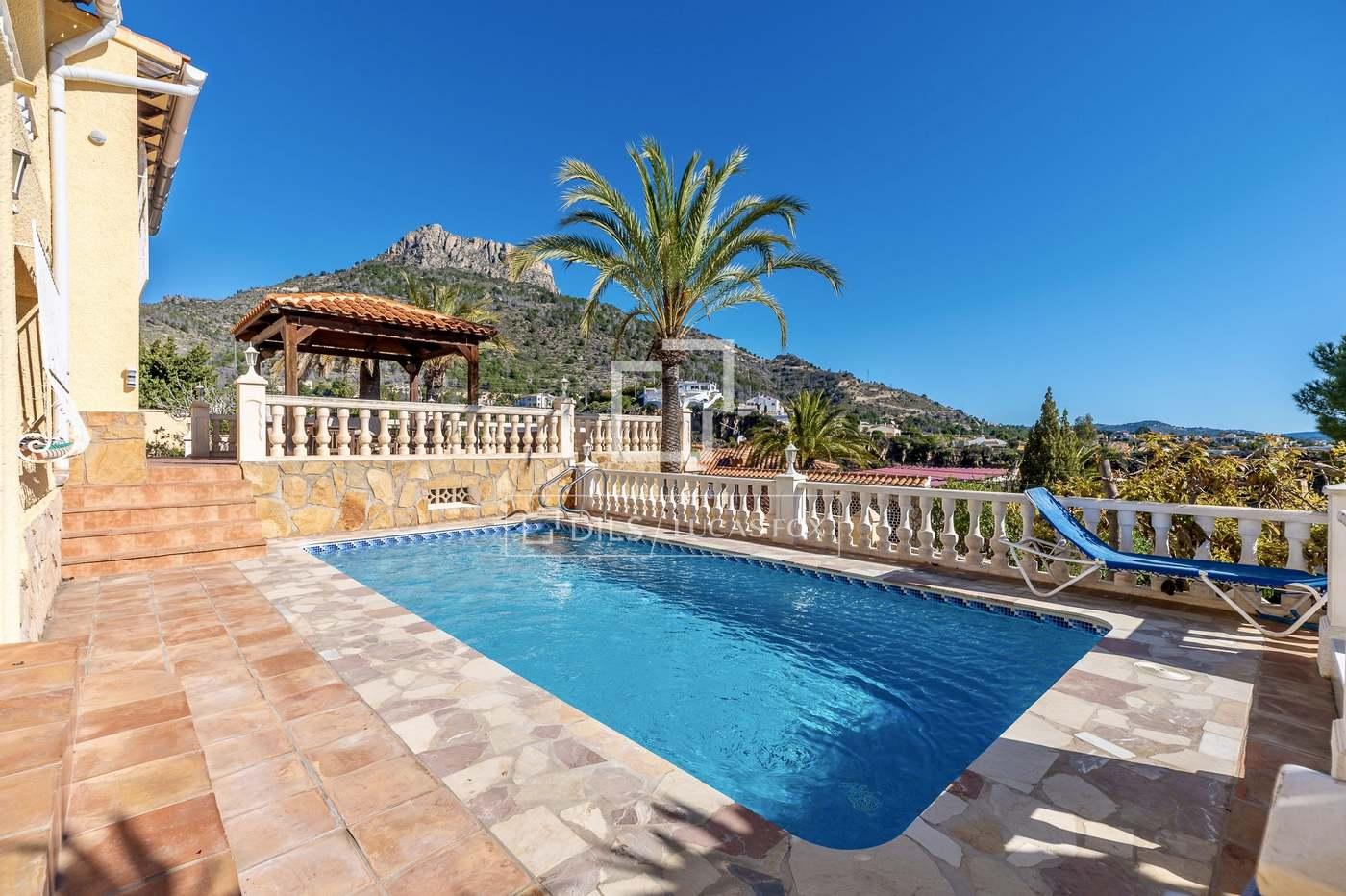 Casa en Venta en Calpe