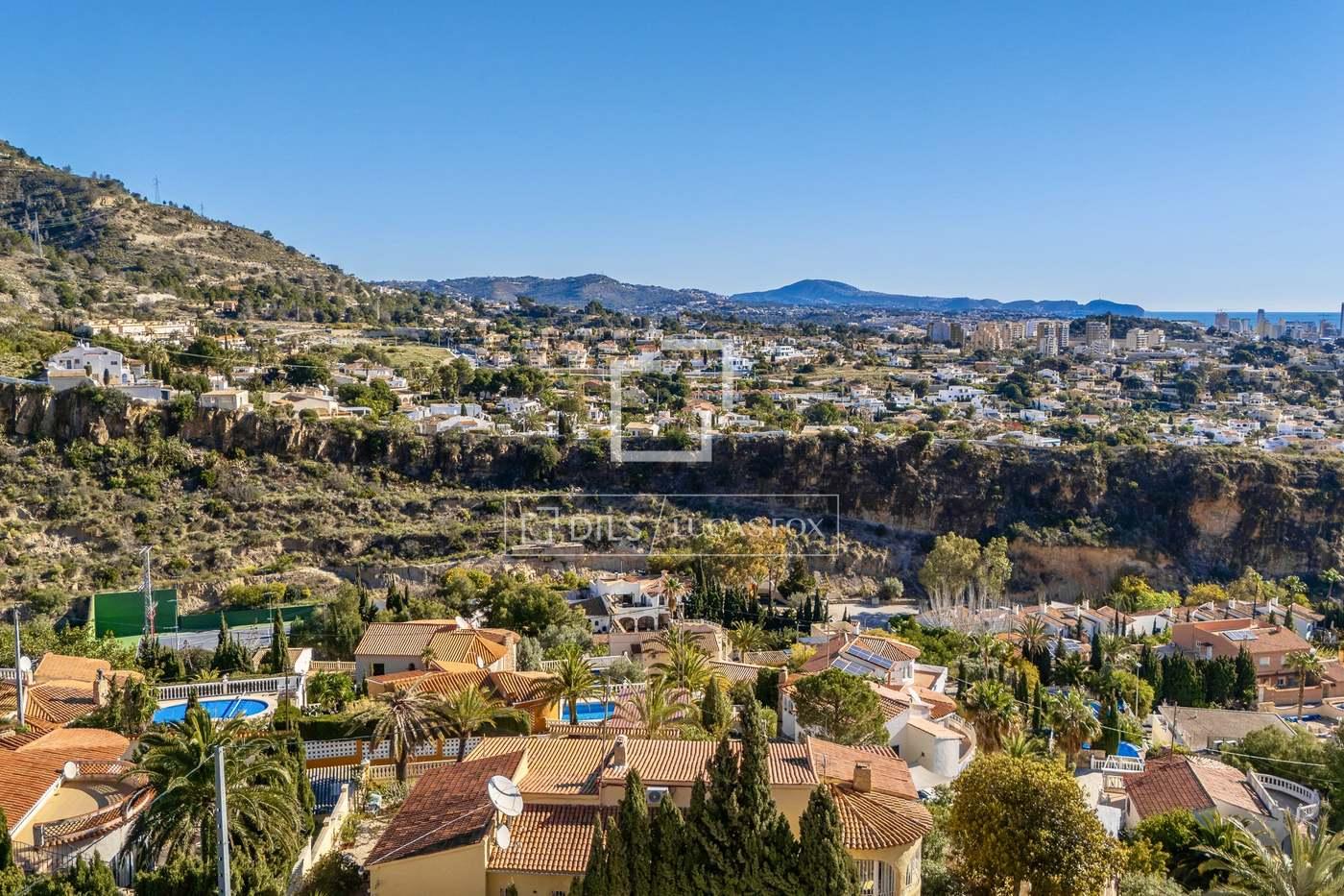 Casa en Venta en Calpe