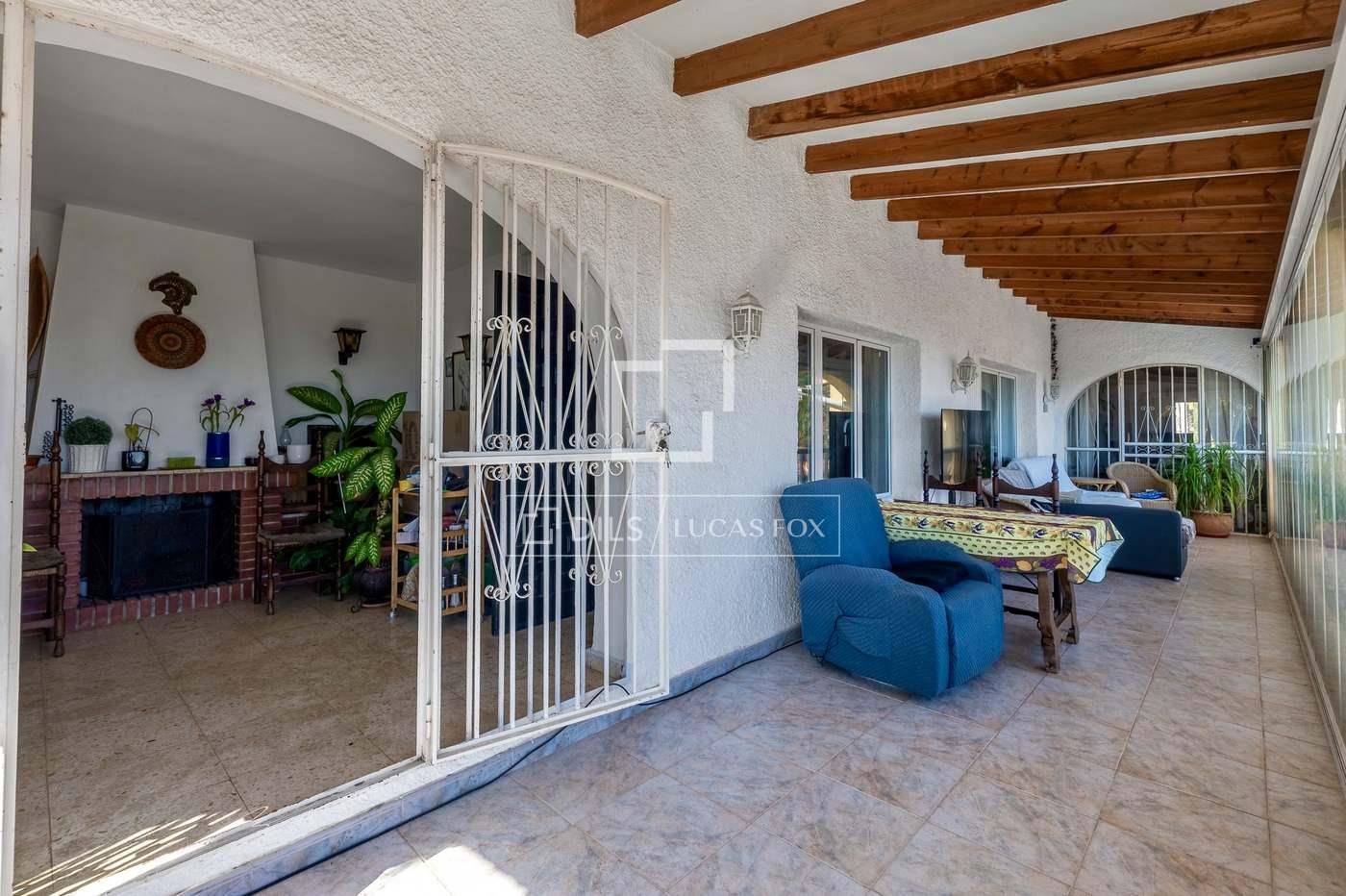 Casa en Venta en Calpe