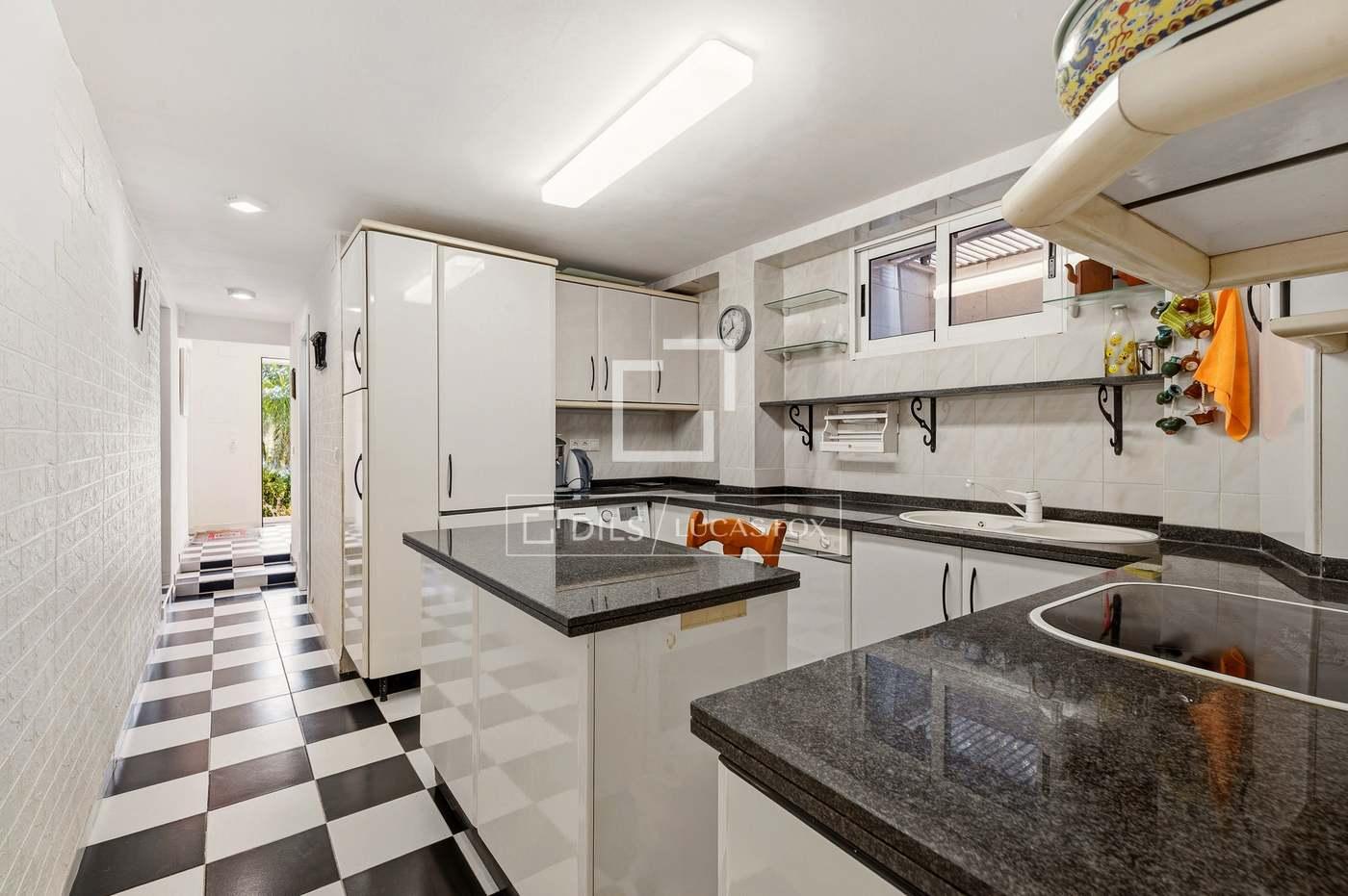 Casa en Venta en Calpe