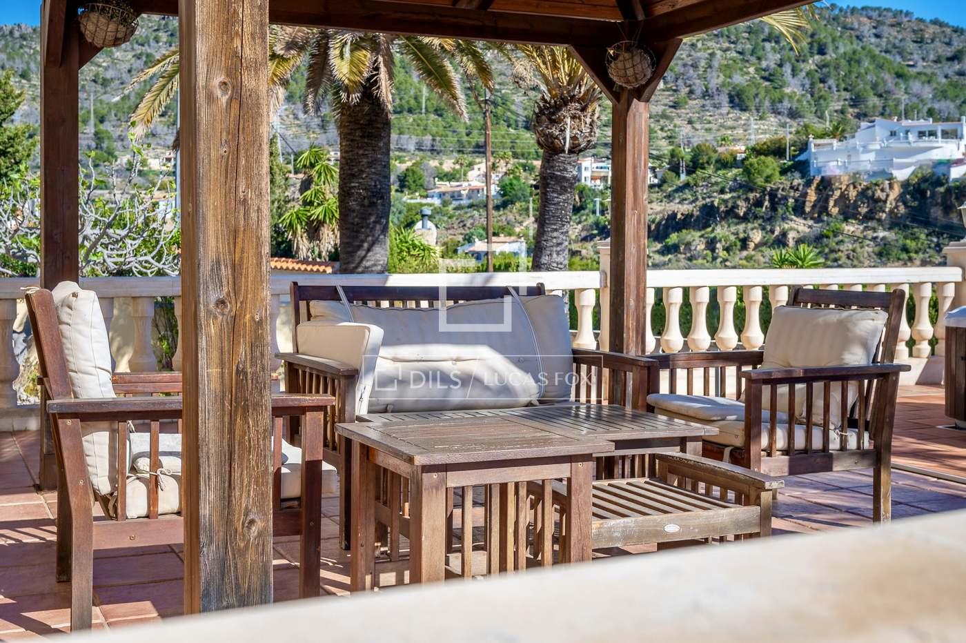 Casa en Venta en Calpe