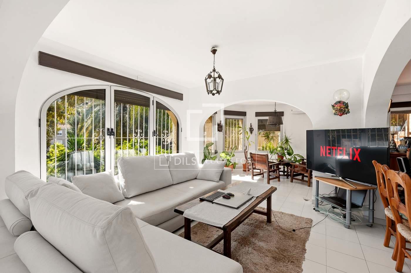 Casa en Venta en Calpe