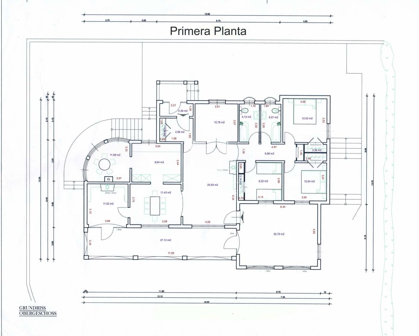 Casa en Venta en Calpe