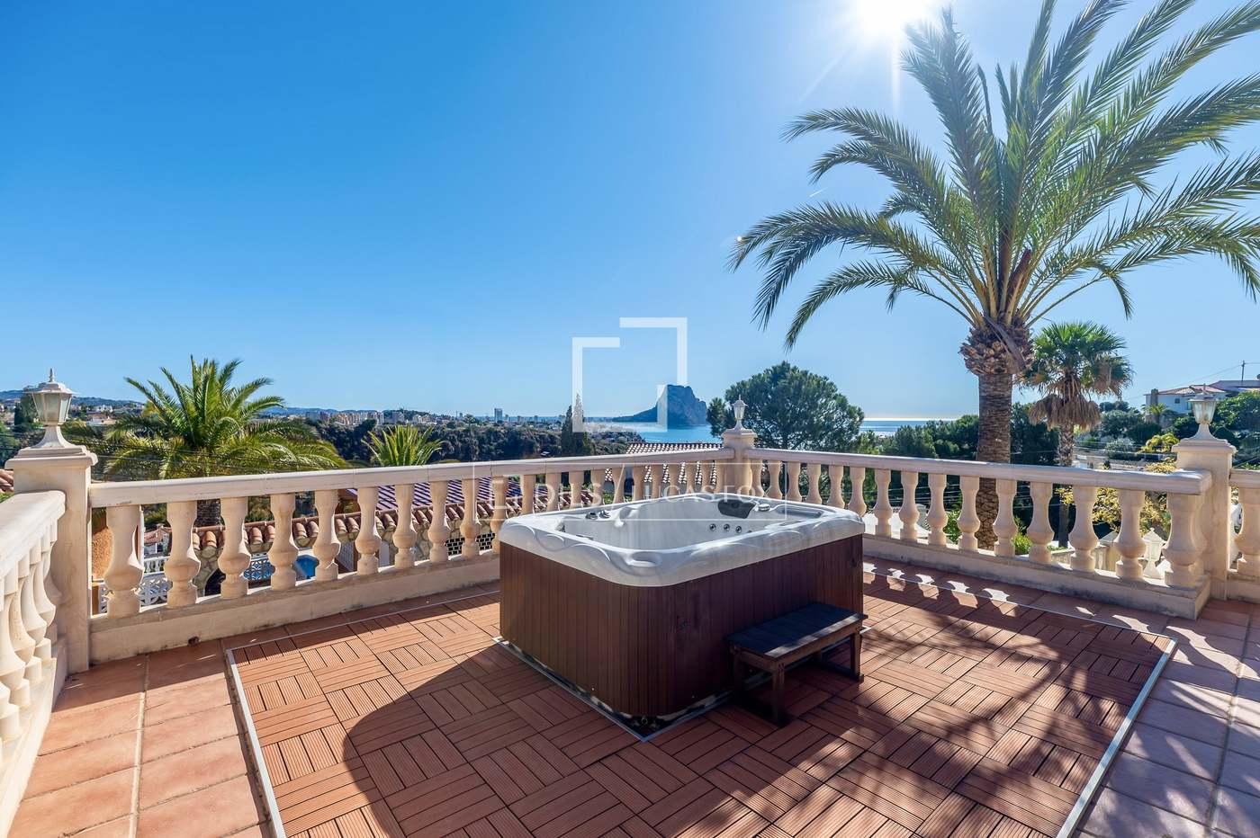 Casa en Venta en Calpe