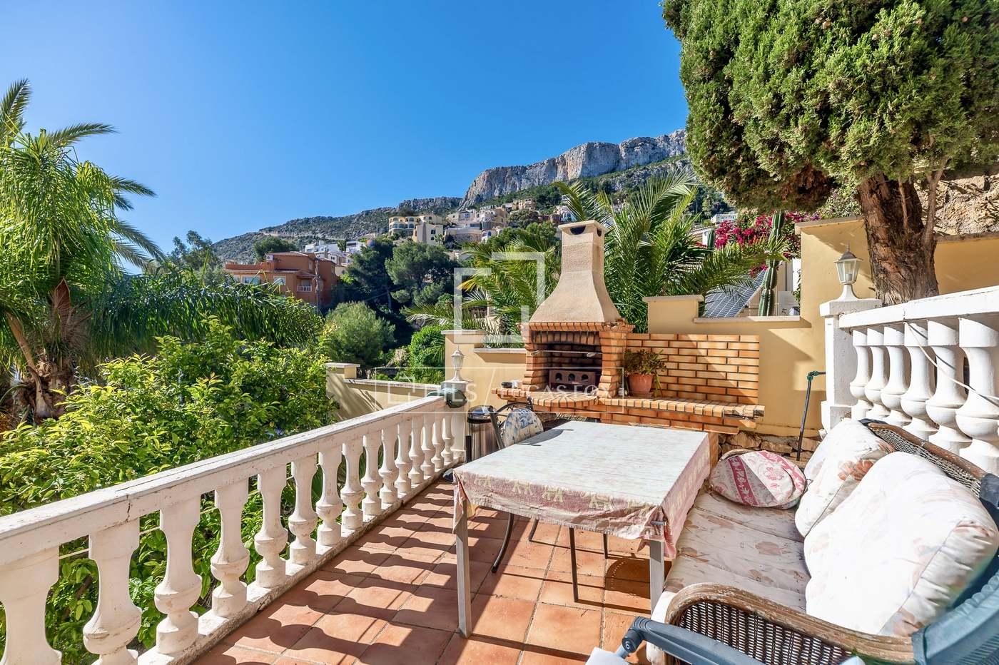 Casa en Venta en Calpe
