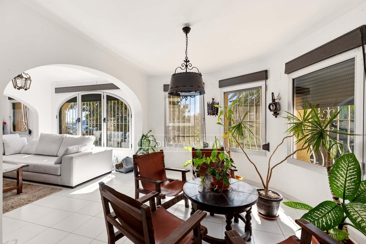 Casa en Venta en Calpe