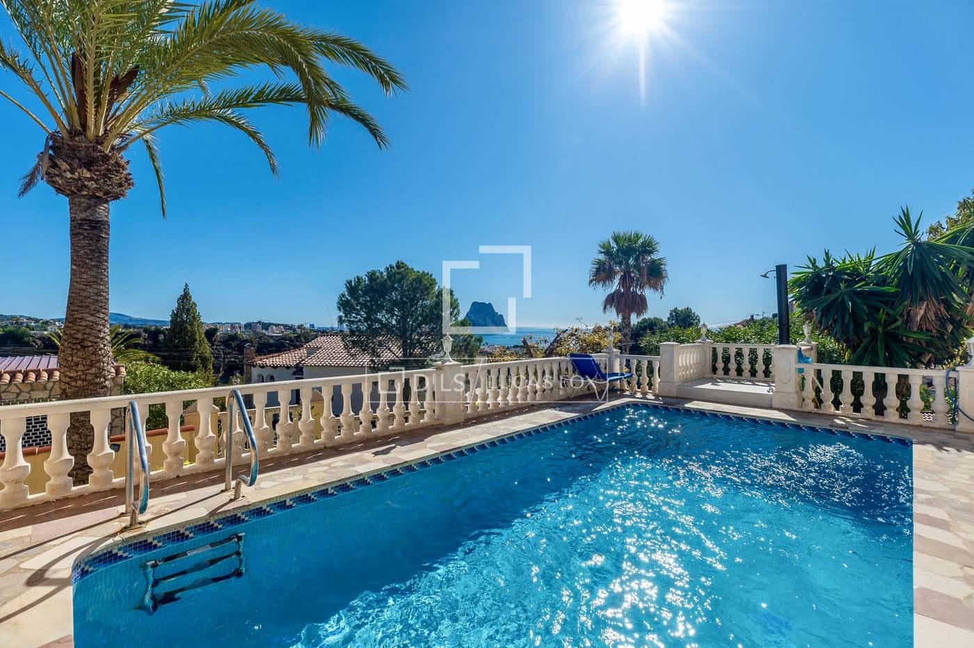 Casa en Venta en Calpe