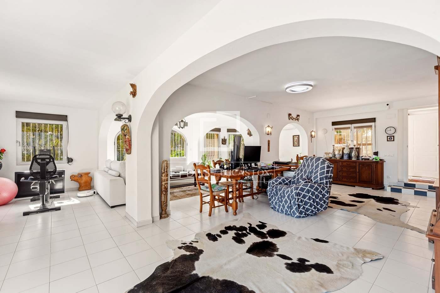 Casa en Venta en Calpe