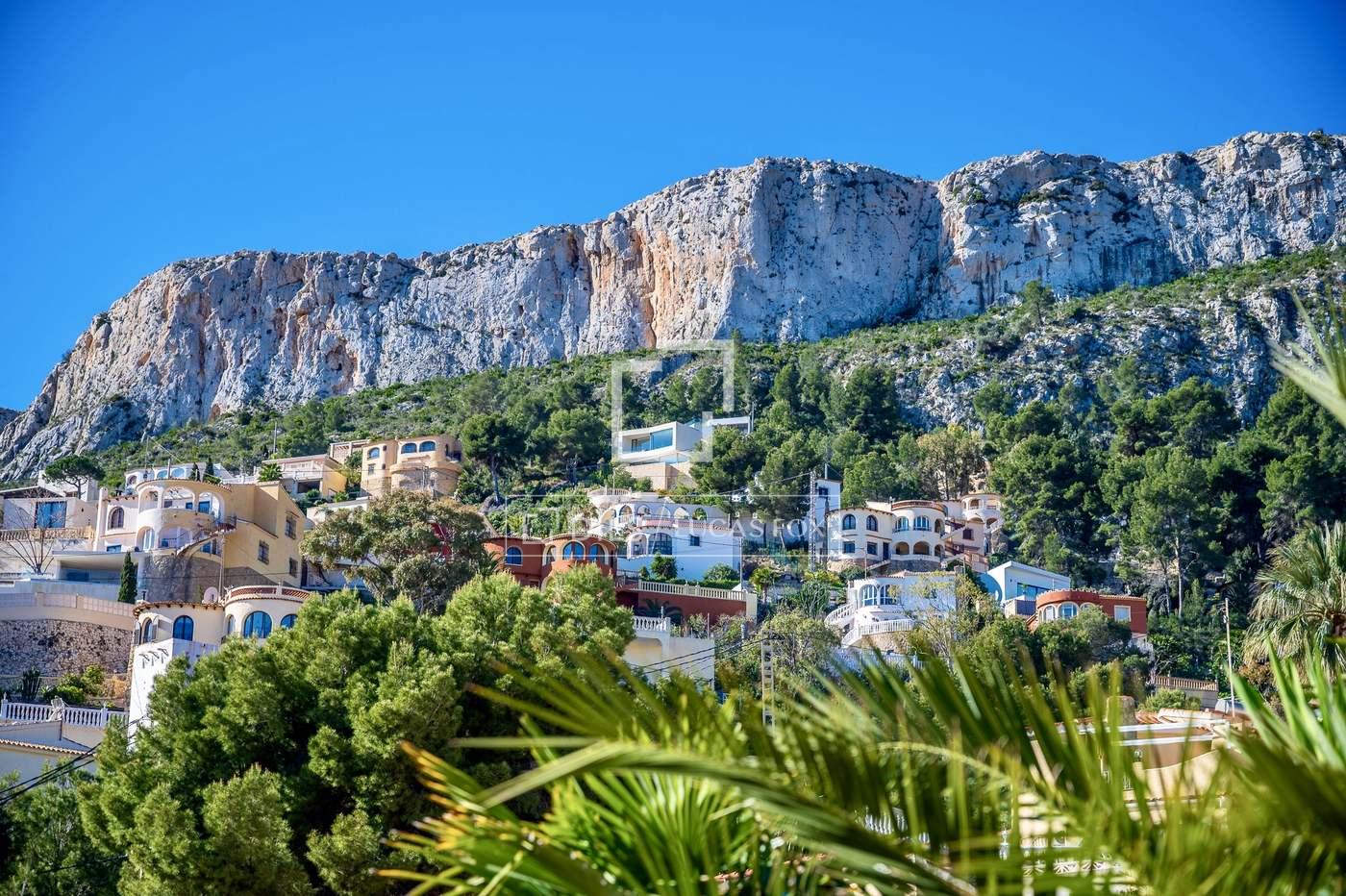 Casa en Venta en Calpe