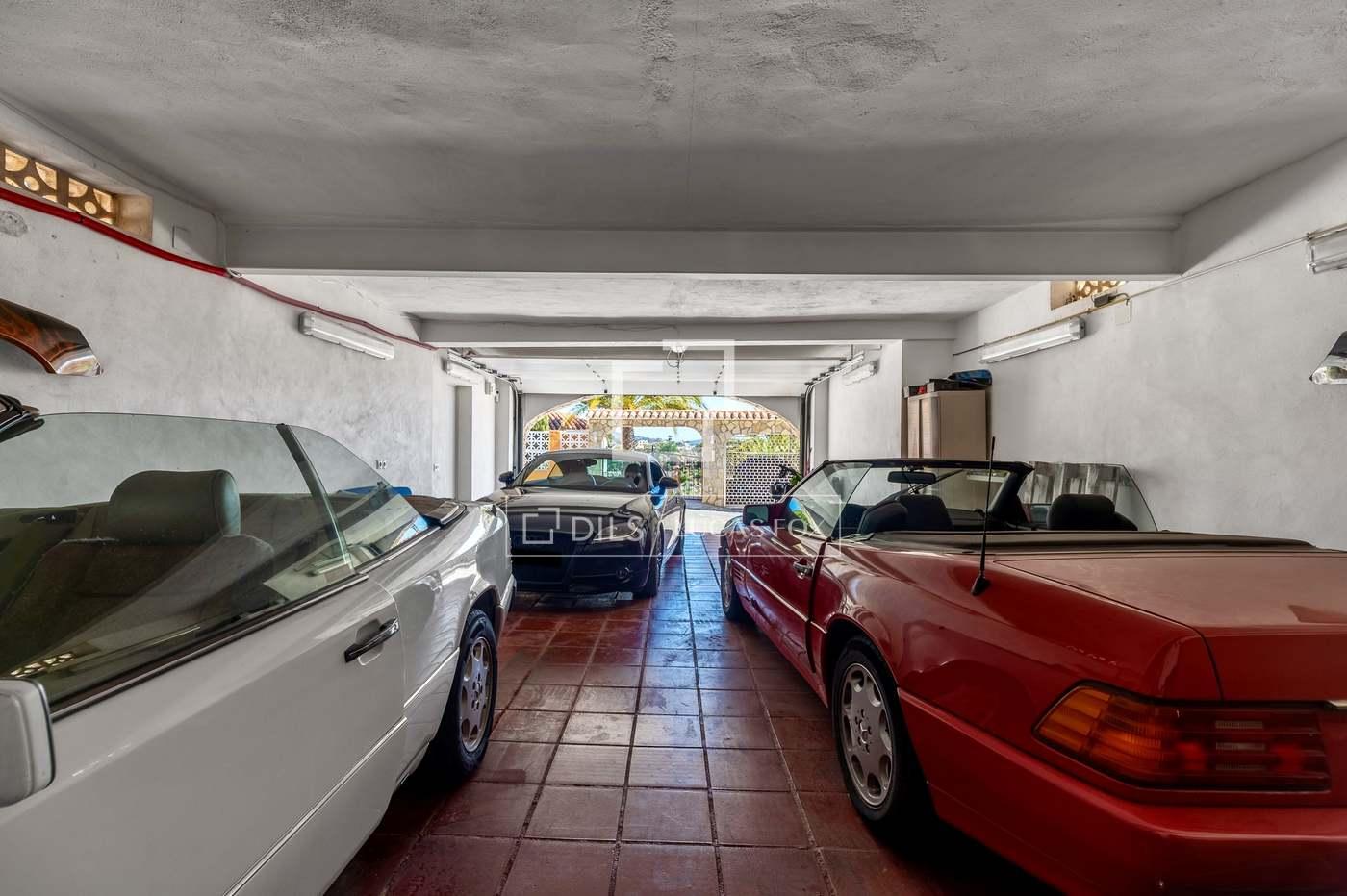 Casa en Venta en Calpe